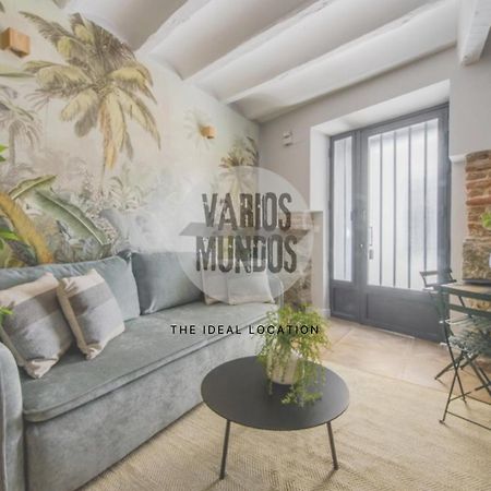 Confortable Apt Para 9Pax En El Centro De Madrid E3 Екстер'єр фото
