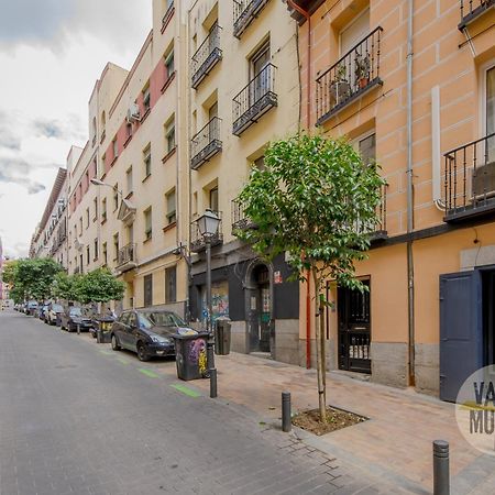 Confortable Apt Para 9Pax En El Centro De Madrid E3 Екстер'єр фото