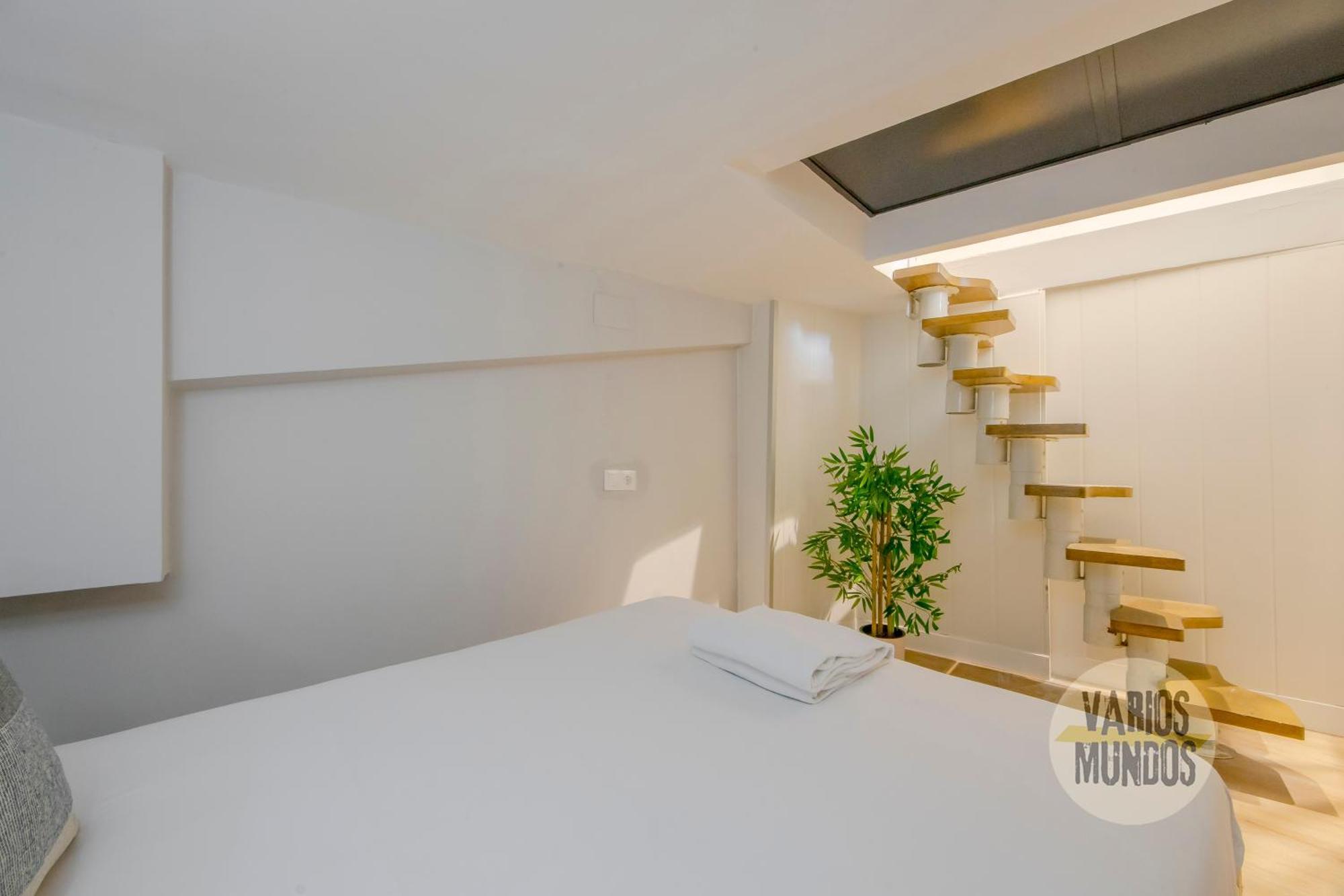 Confortable Apt Para 9Pax En El Centro De Madrid E3 Екстер'єр фото
