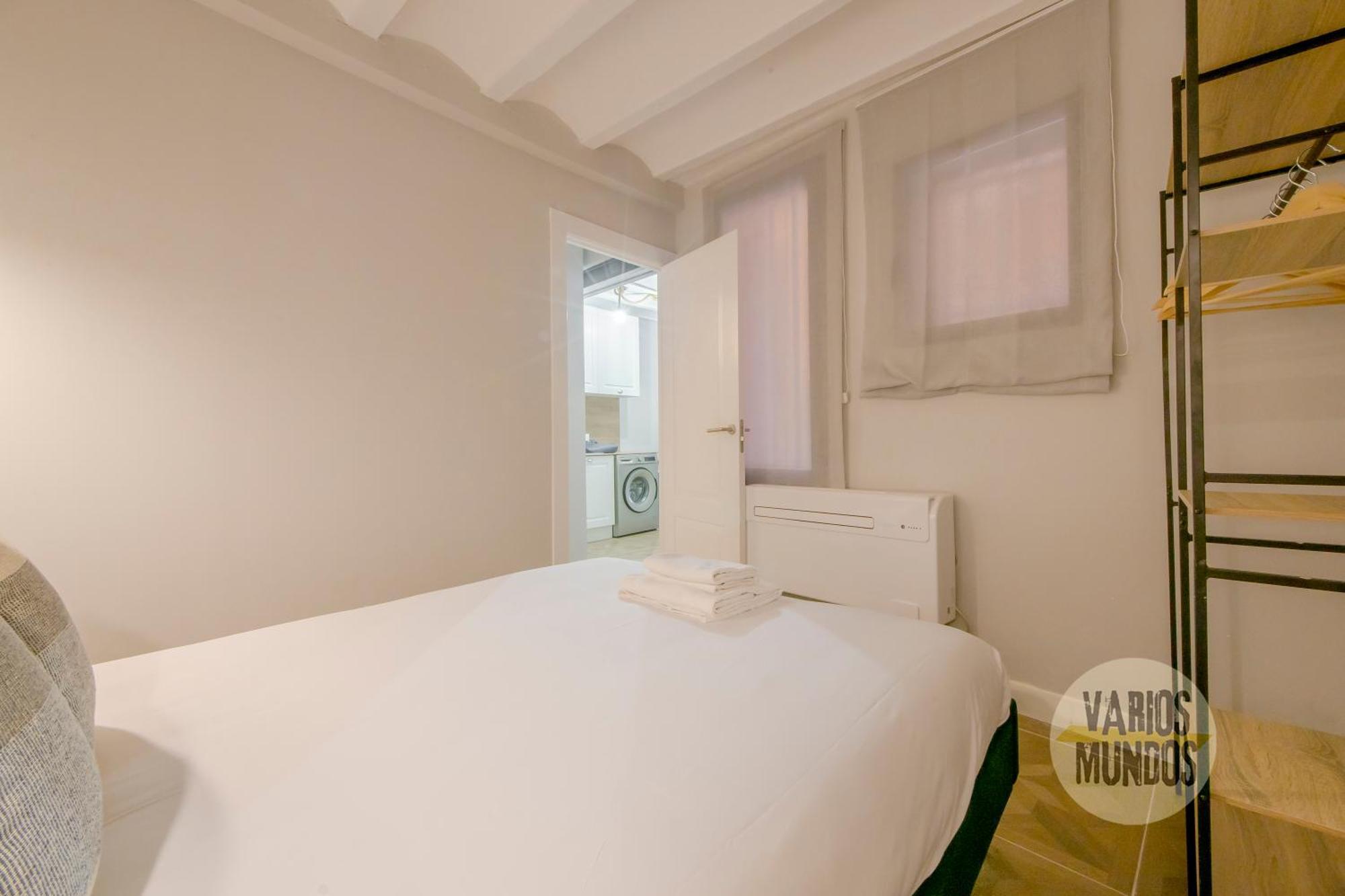 Confortable Apt Para 9Pax En El Centro De Madrid E3 Екстер'єр фото